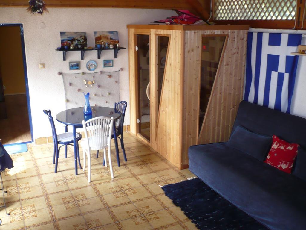 Jorgos Apartman Keszthely Habitación foto